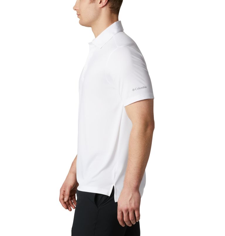 Columbia® Omni-Wick Men Polo Shirts | NSWKVU-379