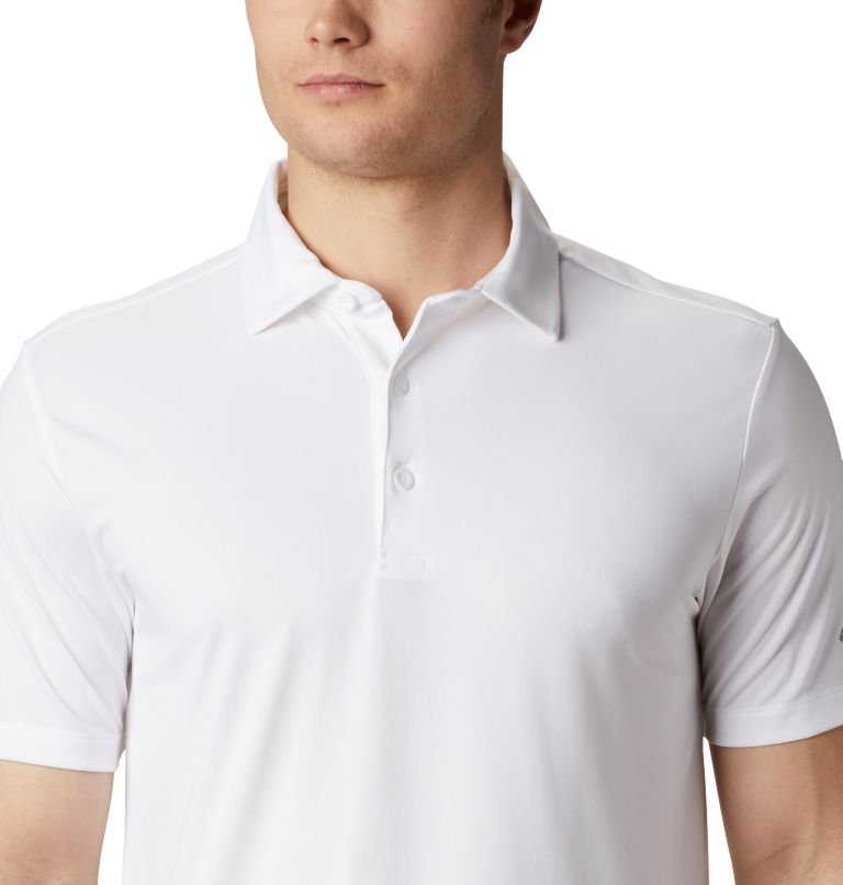 Columbia® Omni-Wick Men Polo Shirts | NSWKVU-379