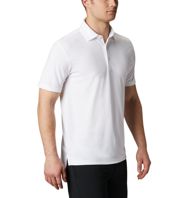 Columbia® Omni-Wick Men Polo Shirts | NSWKVU-379