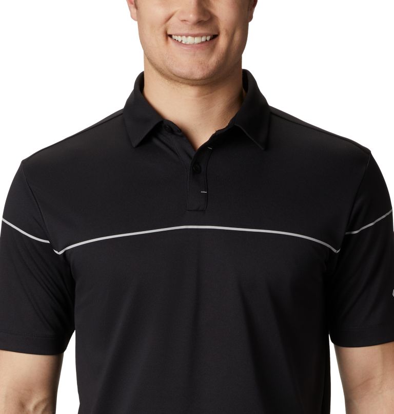 Columbia® Omni-Wick Men Polo Shirts | OPAMBN-906