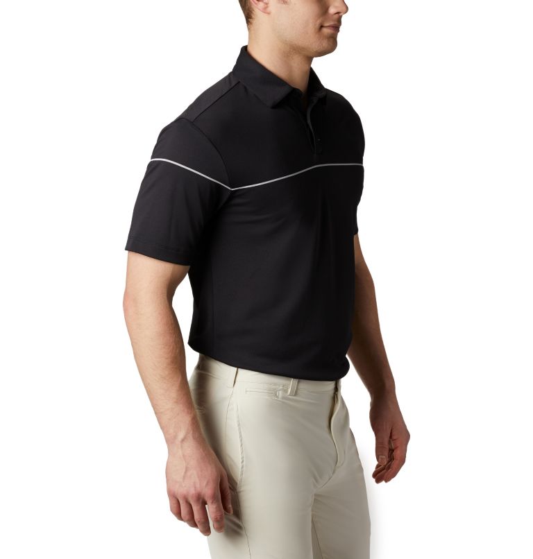 Columbia® Omni-Wick Men Polo Shirts | OPAMBN-906