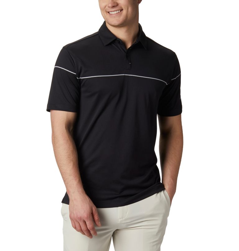 Columbia® Omni-Wick Men Polo Shirts | OPAMBN-906