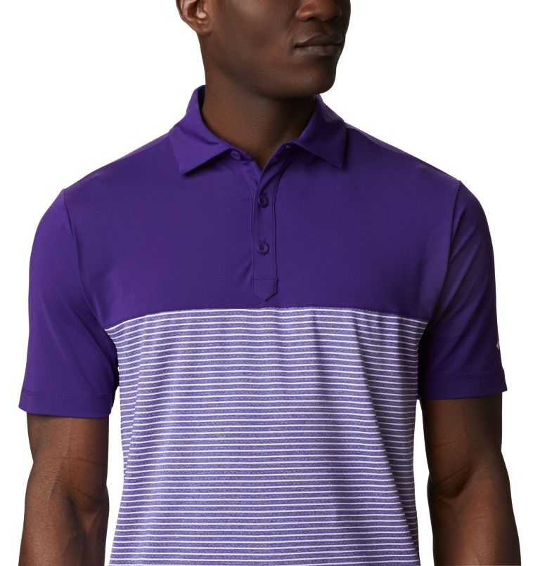 Columbia® Omni-Wick Men Polo Shirts | PIBYJN-143