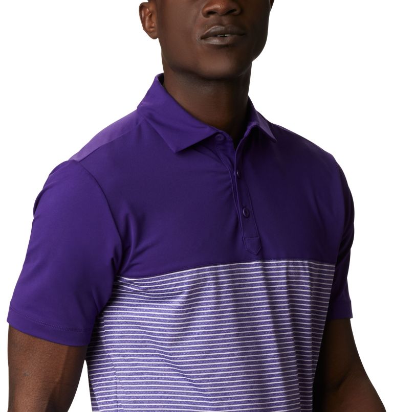 Columbia® Omni-Wick Men Polo Shirts | PIBYJN-143