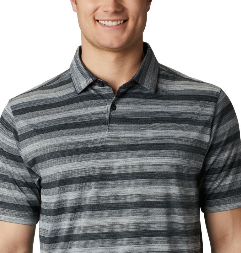 Columbia® Omni-Wick Men Polo Shirts | PWKZOD-704