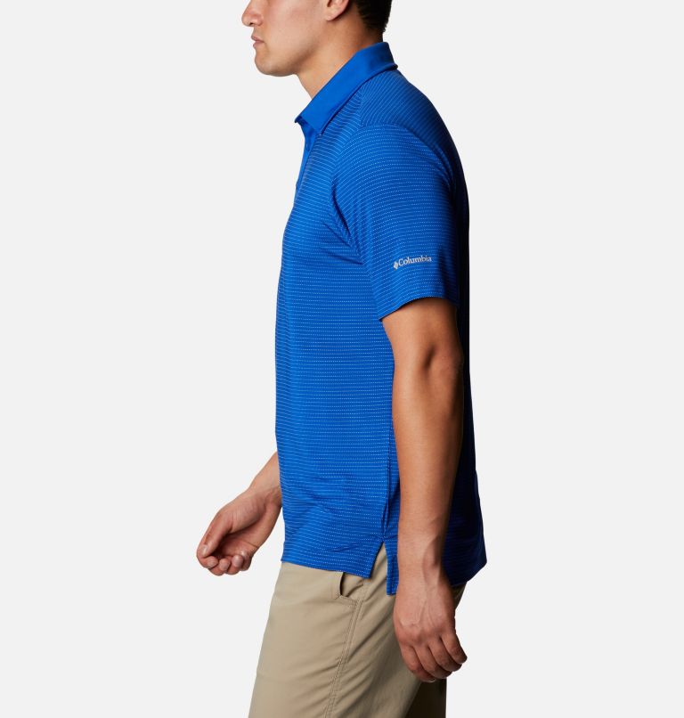 Columbia® Omni-Wick Men Polo Shirts | PXNYUM-965