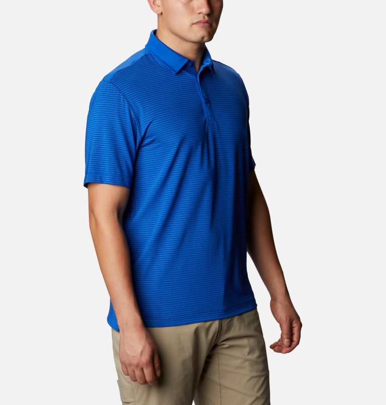 Columbia® Omni-Wick Men Polo Shirts | PXNYUM-965