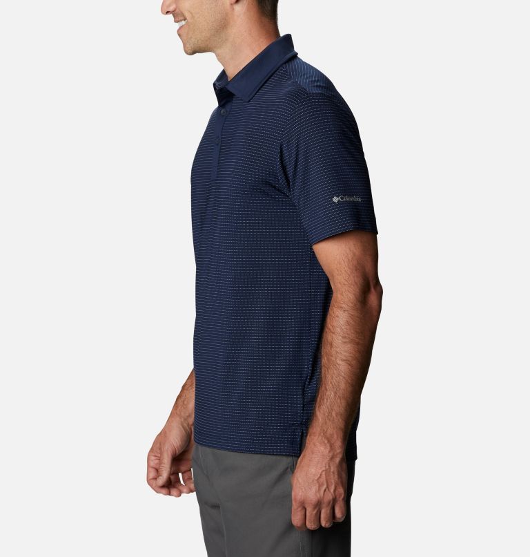 Columbia® Omni-Wick Men Polo Shirts | QSUDZV-876