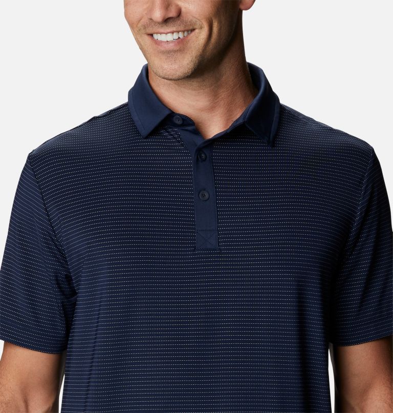 Columbia® Omni-Wick Men Polo Shirts | QSUDZV-876