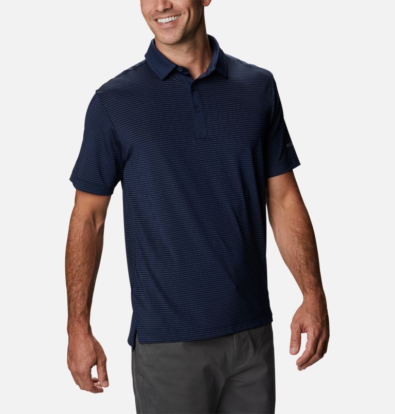 Columbia® Omni-Wick Men Polo Shirts | QSUDZV-876