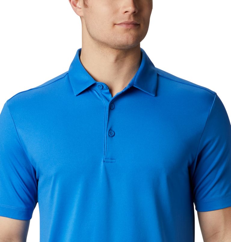 Columbia® Omni-Wick Men Polo Shirts | UWZMDY-965