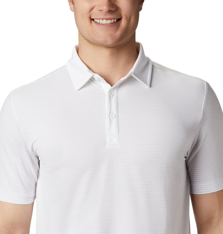 Columbia® Omni-Wick Men Polo Shirts | VBSCJT-763