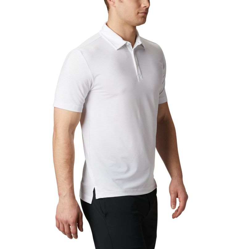 Columbia® Omni-Wick Men Polo Shirts | VBSCJT-763