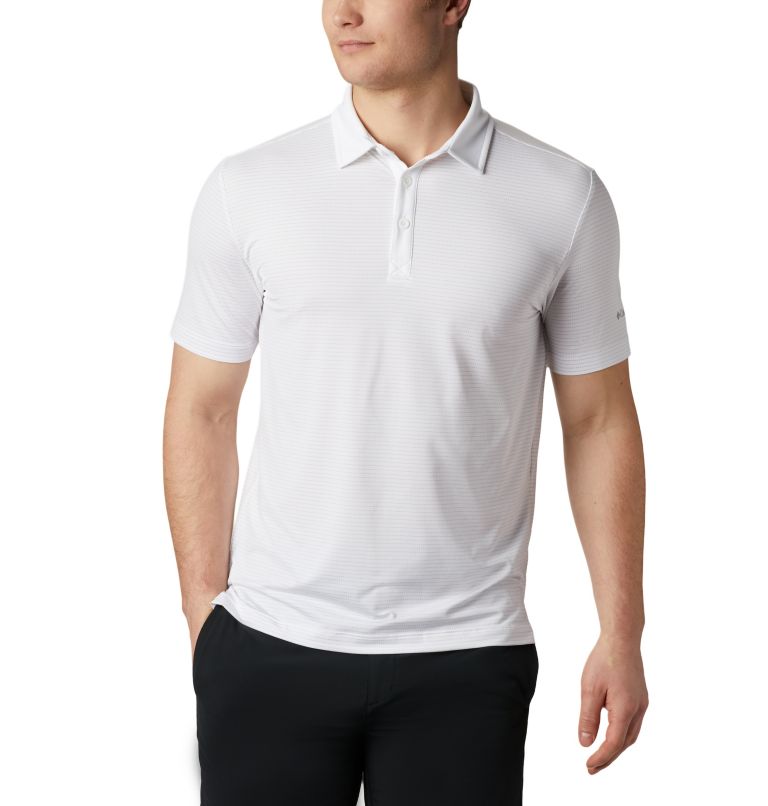 Columbia® Omni-Wick Men Polo Shirts | VBSCJT-763