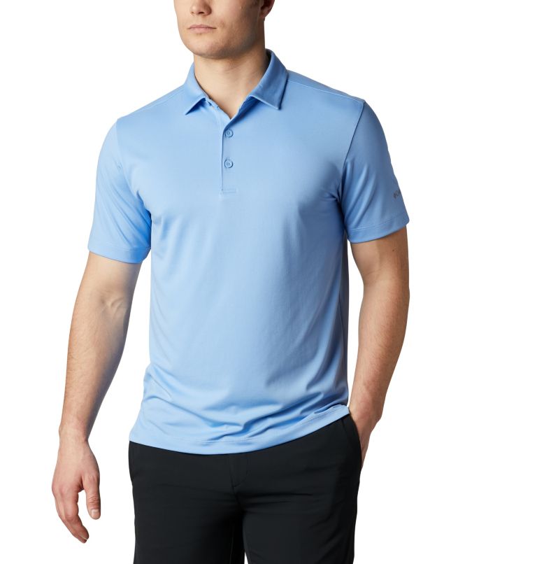 Columbia® Omni-Wick Men Polo Shirts | YUKNXA-954