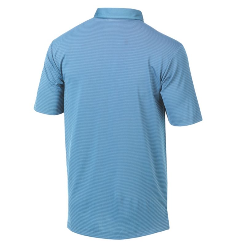 Columbia® Omni-Wick Men Polo Shirts | ZDABTQ-467