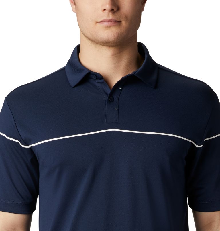 Columbia® Omni-Wick Men Polo Shirts | ZKYMGU-521