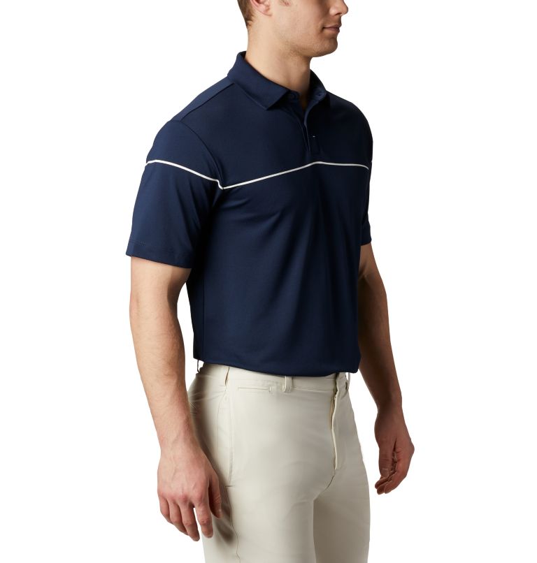 Columbia® Omni-Wick Men Polo Shirts | ZKYMGU-521