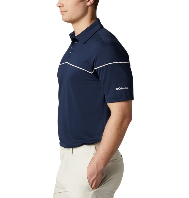 Columbia® Omni-Wick Men Polo Shirts | ZKYMGU-521