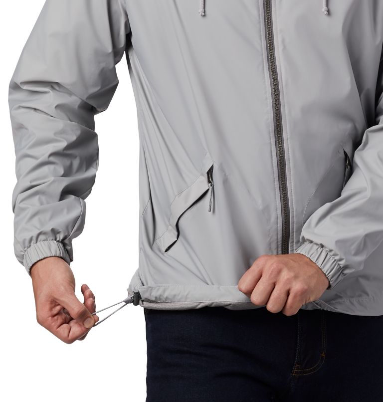 Columbia® Oroville Creek Men Rain Jackets | IHPBKS-536