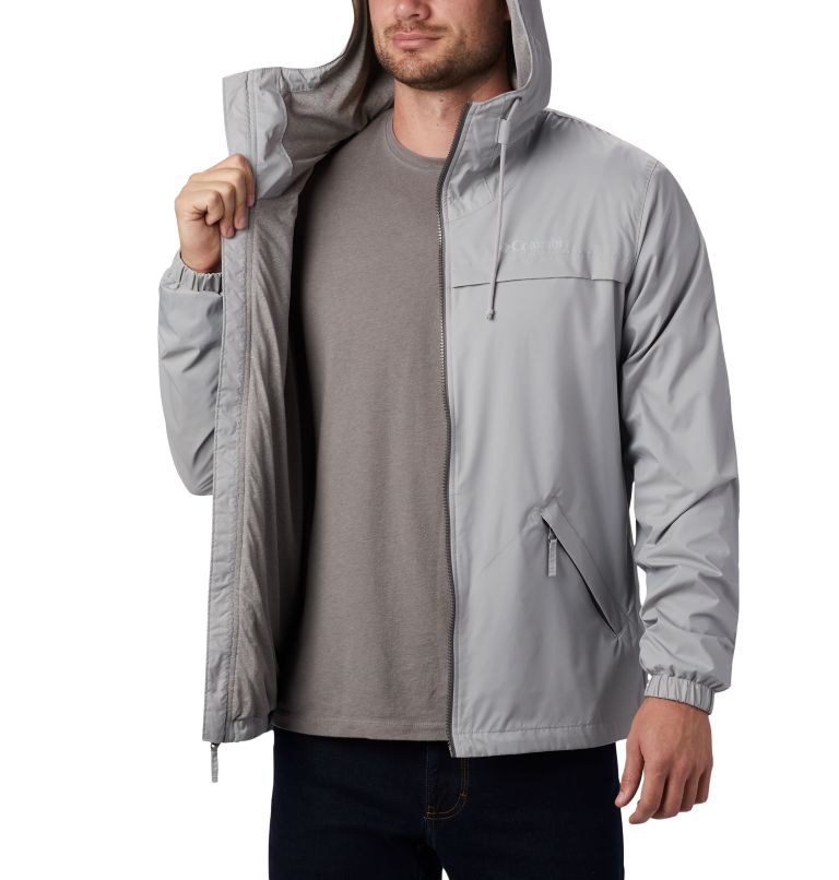 Columbia® Oroville Creek Men Rain Jackets | IHPBKS-536