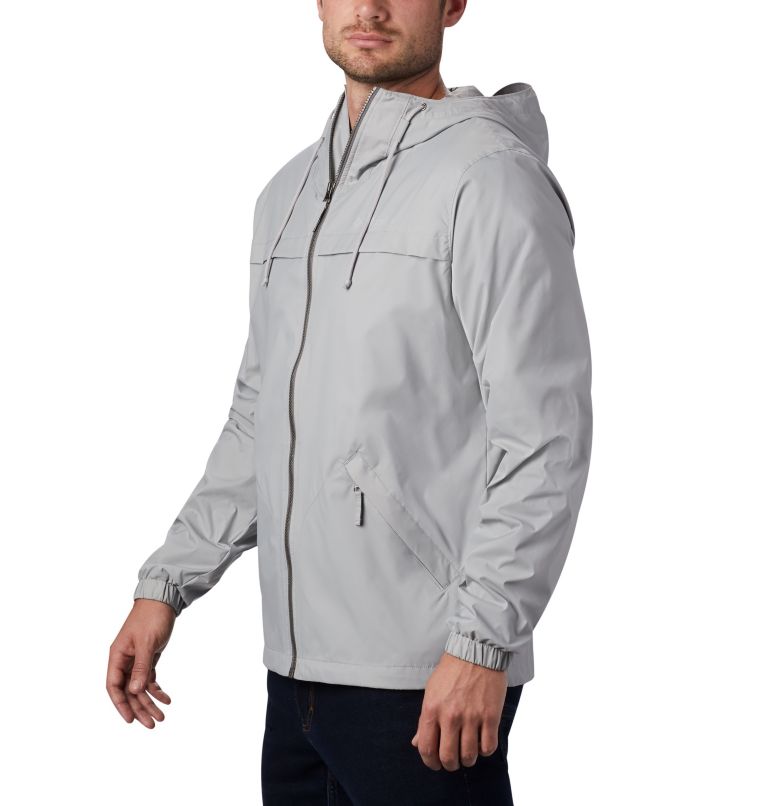 Columbia® Oroville Creek Men Rain Jackets | IHPBKS-536