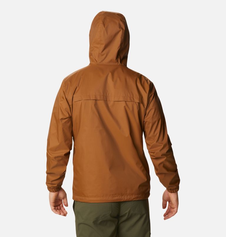 Columbia® Oroville Creek Men Rain Jackets | LKIERO-948