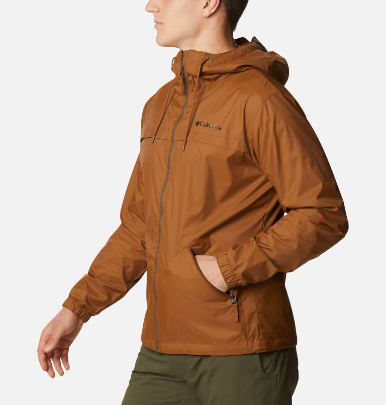 Columbia® Oroville Creek Men Rain Jackets | LKIERO-948