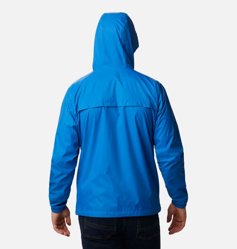 Columbia® Oroville Creek Men Rain Jackets | LMNDZW-435