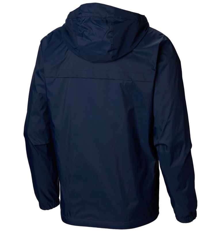 Columbia® Oroville Creek Men Rain Jackets | ZJLSUK-986