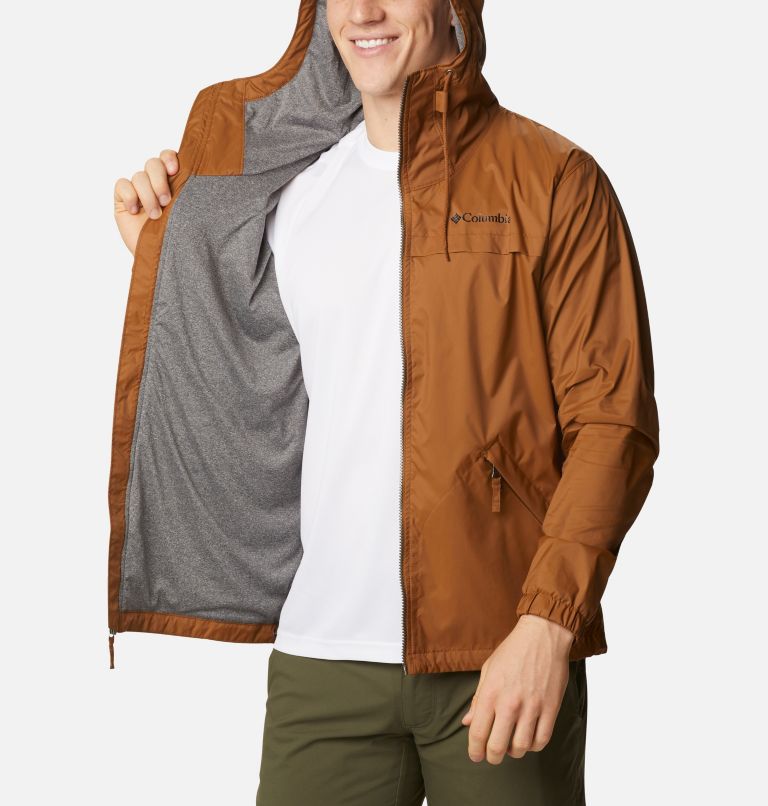 Columbia® Oroville Creek Men Rain Jackets | SPJDYU-620