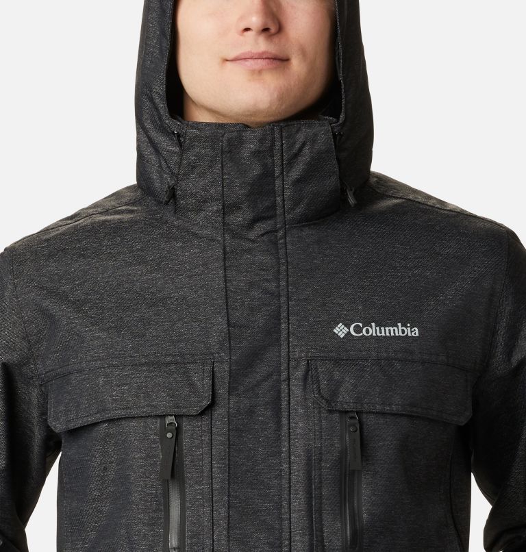 Columbia® Otira Pass Men Rain Jackets | IWPMDA-019