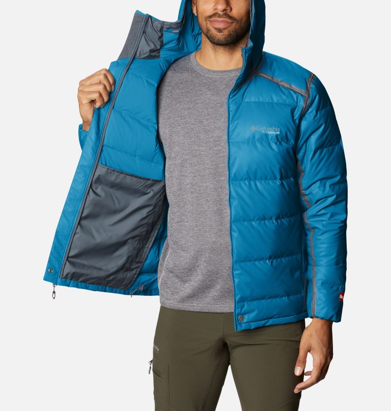 Columbia® OutDry Ex Men Insulated Jackets | NHTSEC-301