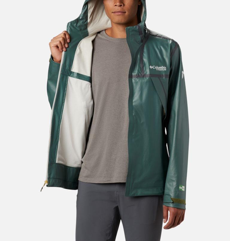 Columbia® OutDry Ex Men Softshell Jackets | PVDGNA-579