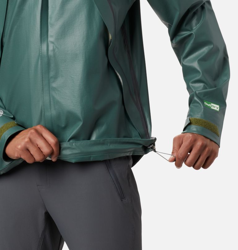 Columbia® OutDry Ex Men Softshell Jackets | PVDGNA-579