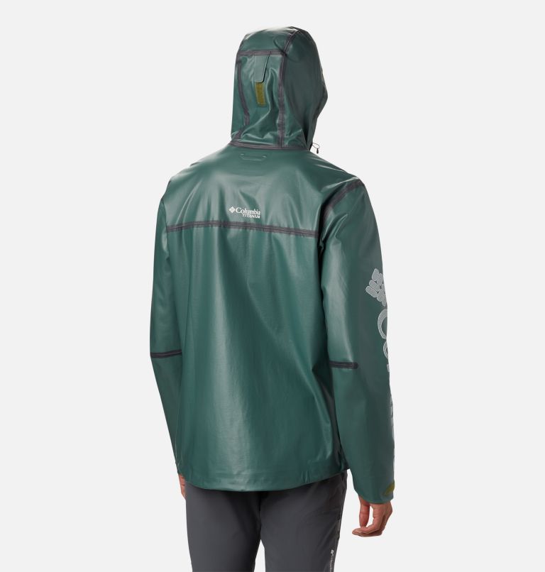 Columbia® OutDry Ex Men Softshell Jackets | PVDGNA-579