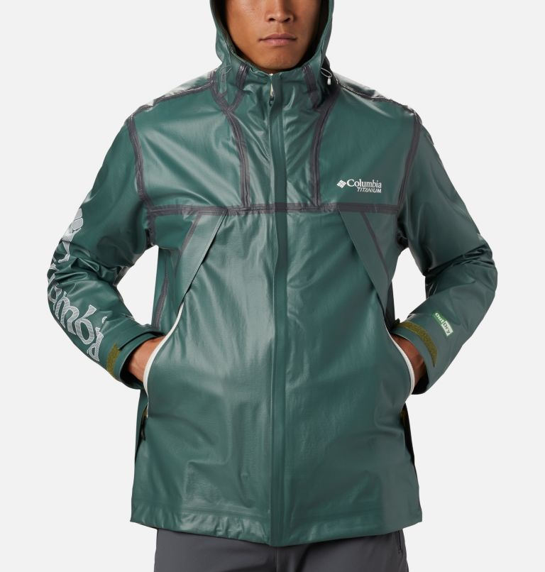 Columbia® OutDry Ex Men Softshell Jackets | PVDGNA-579