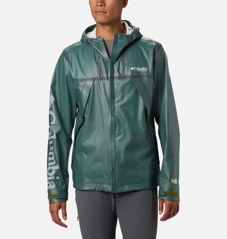 Columbia® OutDry Ex Men Softshell Jackets | PVDGNA-579