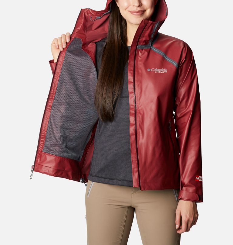 Columbia® OutDry Ex Women Rain Jackets | BEUPQO-284