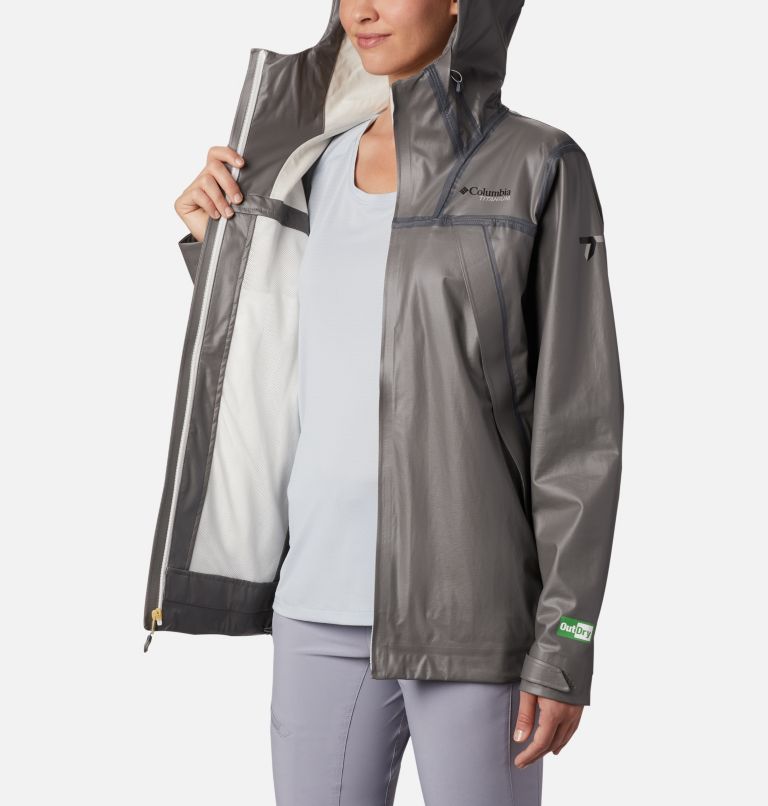 Columbia® OutDry Ex Women Rain Jackets | IJOPVC-791