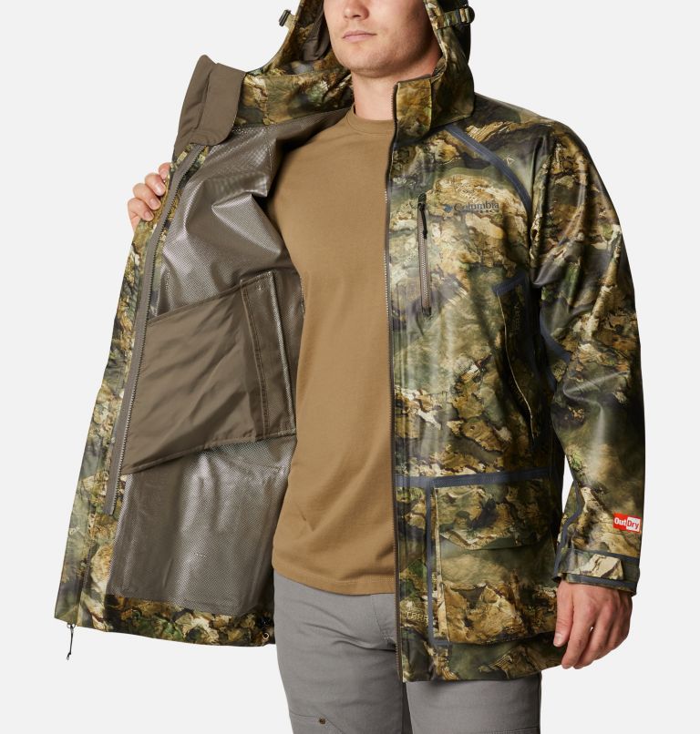 Columbia® OutDry Men Parka Jackets | LBOYZP-821