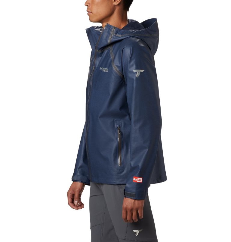 Columbia® OutDry Men Rain Jackets | DSWBQU-520