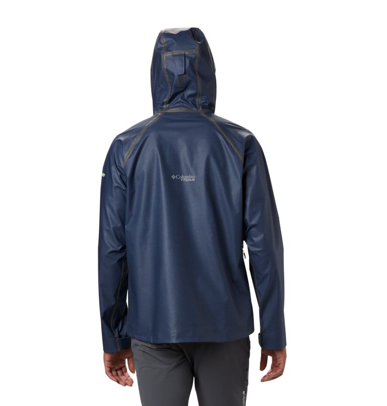 Columbia® OutDry Men Rain Jackets | DSWBQU-520