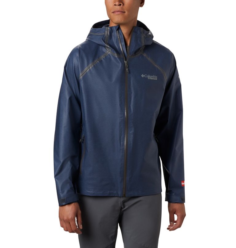 Columbia® OutDry Men Rain Jackets | DSWBQU-520