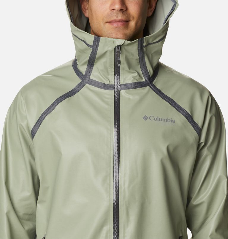 Columbia® OutDry Men Rain Jackets | RPBOJZ-593