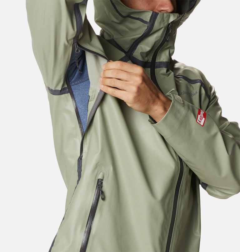 Columbia® OutDry Men Rain Jackets | RPBOJZ-593