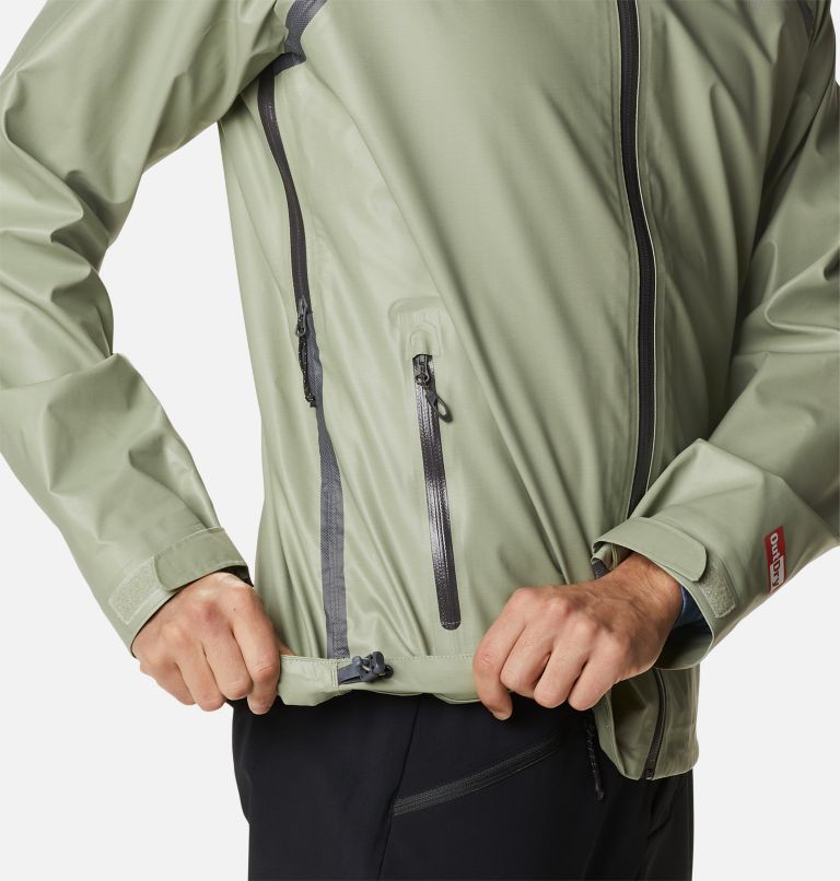 Columbia® OutDry Men Rain Jackets | RPBOJZ-593