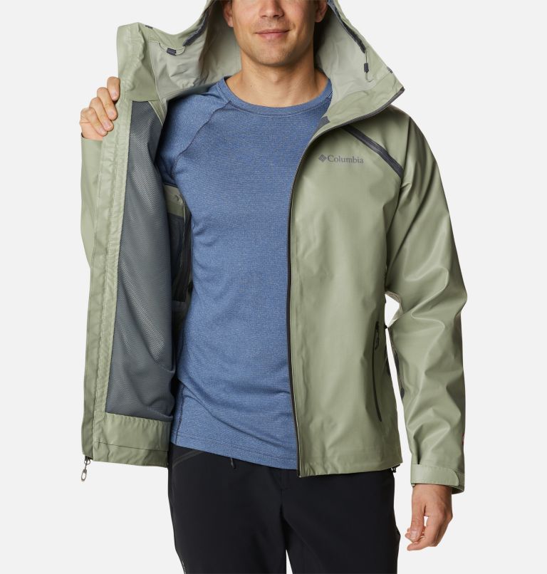 Columbia® OutDry Men Rain Jackets | RPBOJZ-593