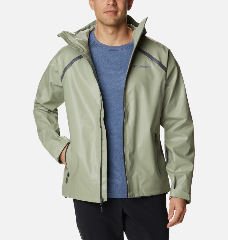 Columbia® OutDry Men Rain Jackets | RPBOJZ-593