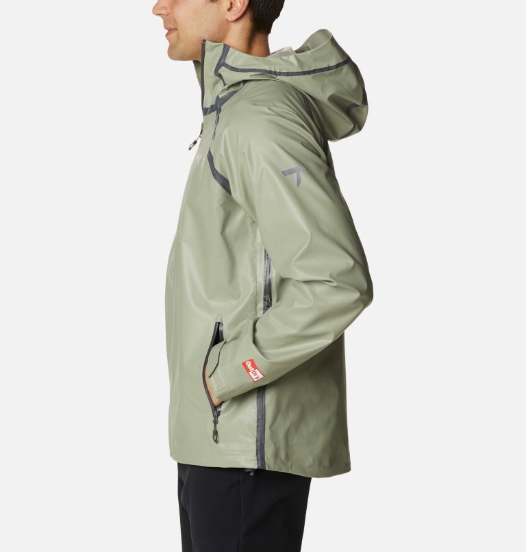 Columbia® OutDry Men Rain Jackets | RPBOJZ-593